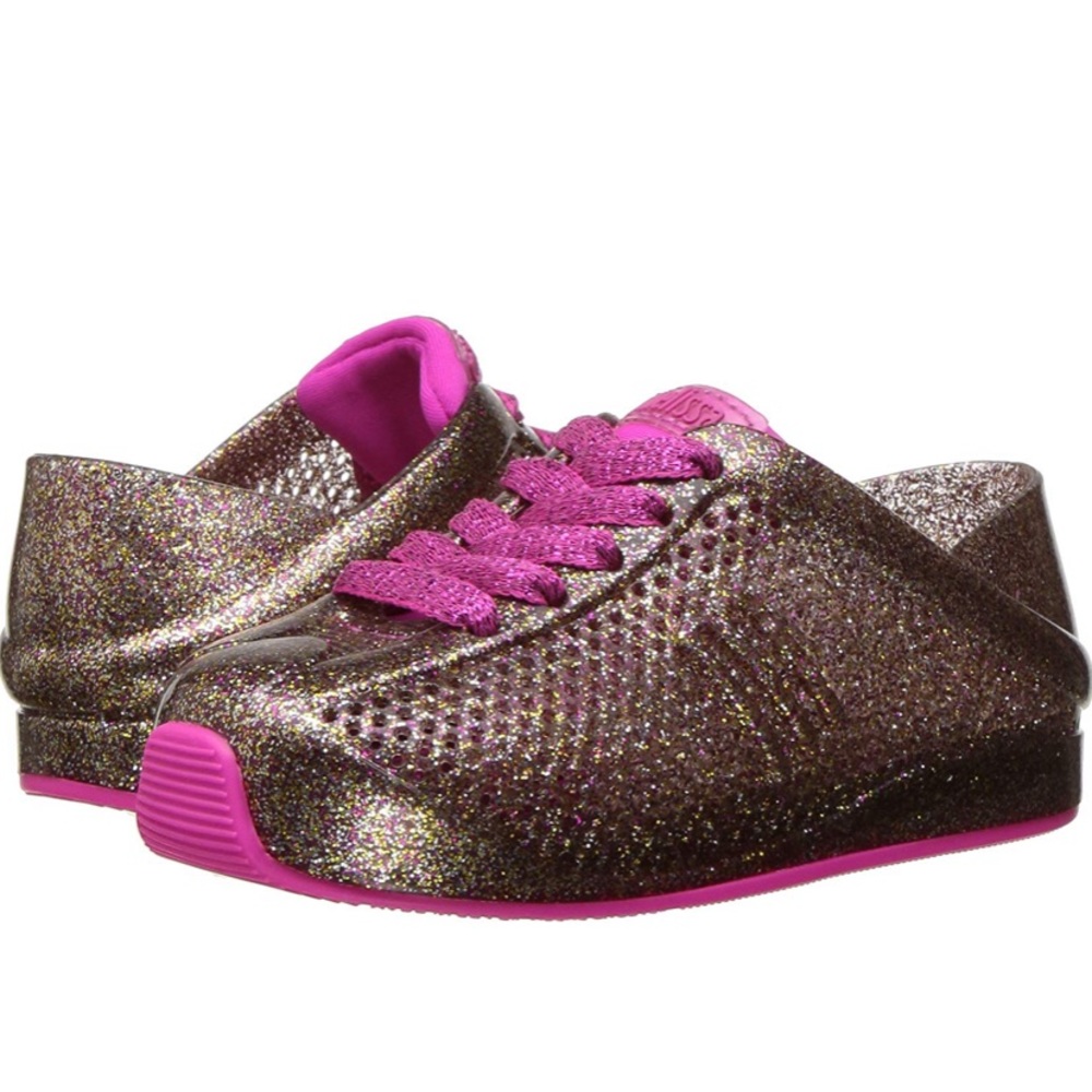 Mini Melissa shoes  Size 7